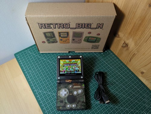 Nintendo game boy advance - nintendo,
