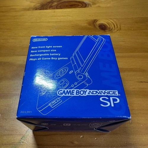 Console game boy advance - console, sp