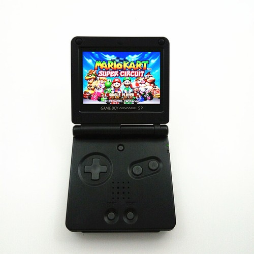 Console nera livelli - 5,