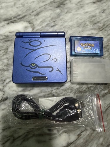 Nintendo gameboy advance - gameboy, sp