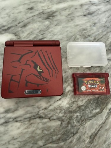 Nintendo gameboy advance - nintendo, sp