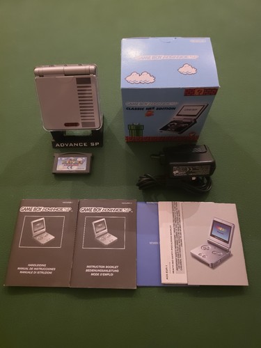 Gameboy advance classic - advance, sp