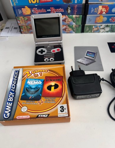 Console nintendo game - console, boy