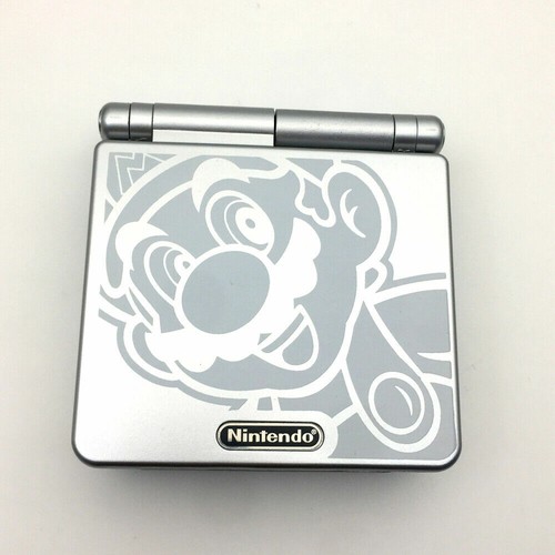 Silver mario segments - silver, 5