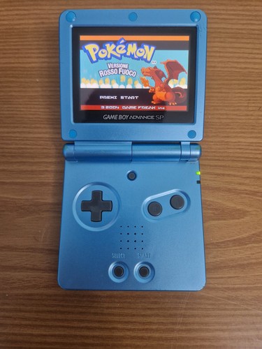 Nintendo game boy advance - game,