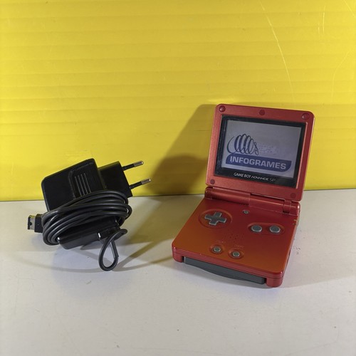 Nintendo game boy advance - advance, sp