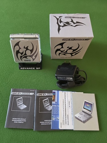 Gameboy advance tribal - sp,