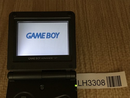 Gameboy advance onyx - gameboy, sp