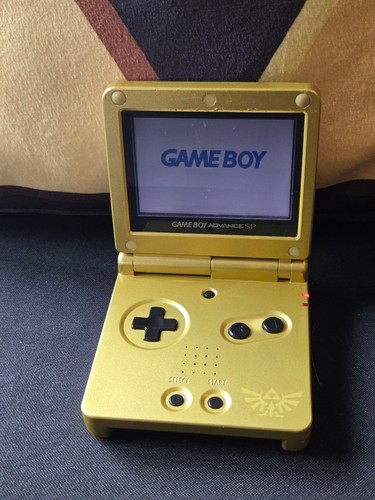 Console nintendo game boy - console, sp
