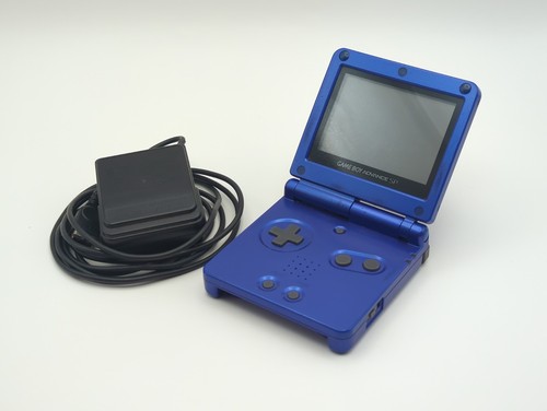 Nintendo game boy - nintendo, sp