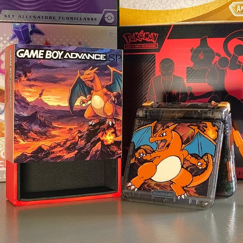 Nintendo game boy - nintendo, advance