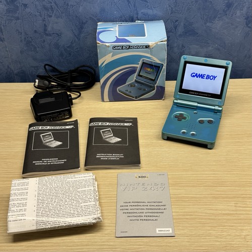 Nintendo gameboy advance - advance, sp