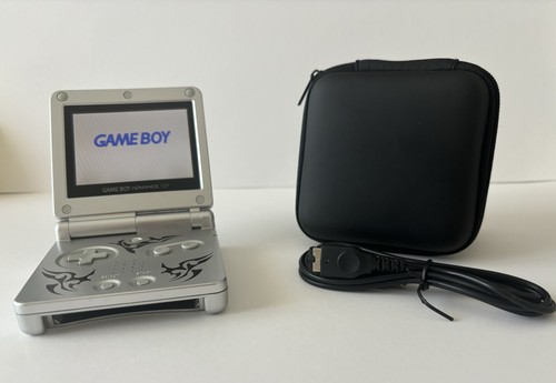 Game boy advance tribal - boy,