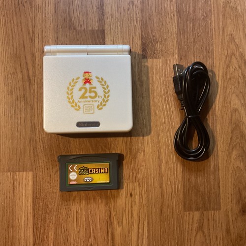 Console nintendo gba con - console,