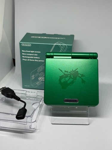 Gba pokemon smeraldo - sp,