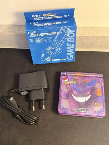 Gameboy advance ags001 ips - advance,