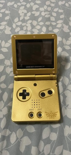 Game boy advance console - console,