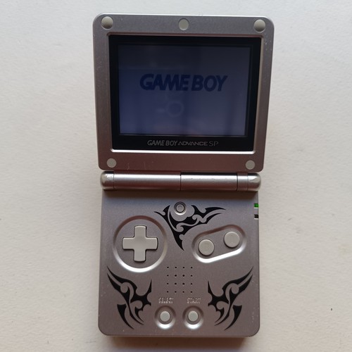 Nintendo game boy advance - game,