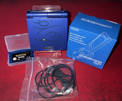 Console gameboy advance ags - advance, sp