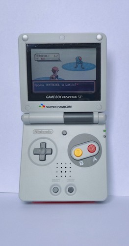 Nintendo game boy advance - nintendo, sp