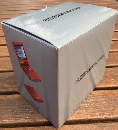 Nintendo game boy - advance, sp