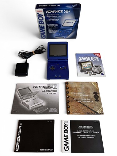 Nintendo game boy advance - nintendo,