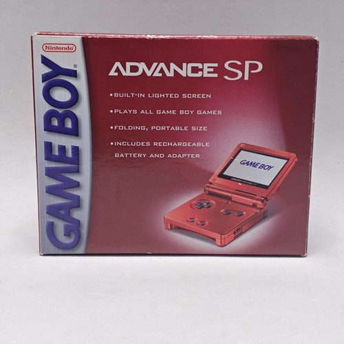 Nintendo gameboy advance - nintendo,