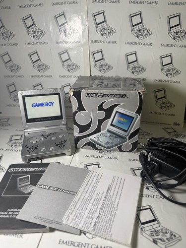 Game boy advance tribal - boy,