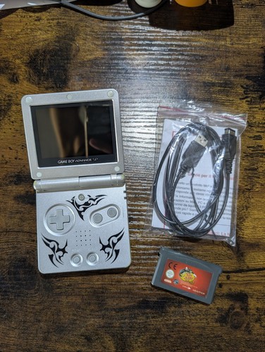 Game boy advance tribal - game,