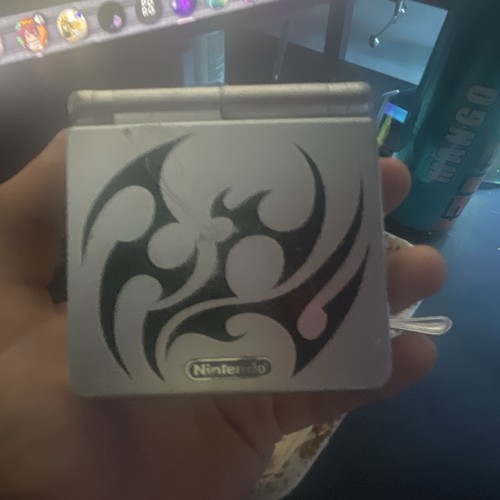 Nintendo game boy advance - nintendo, sp