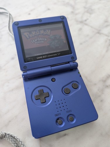 Nintendo game boy - boy, sp