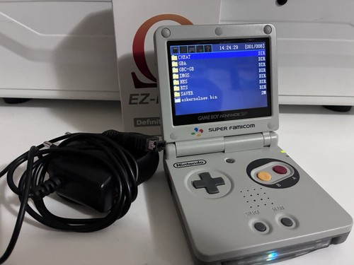 Nintendo game boy - nintendo, advance
