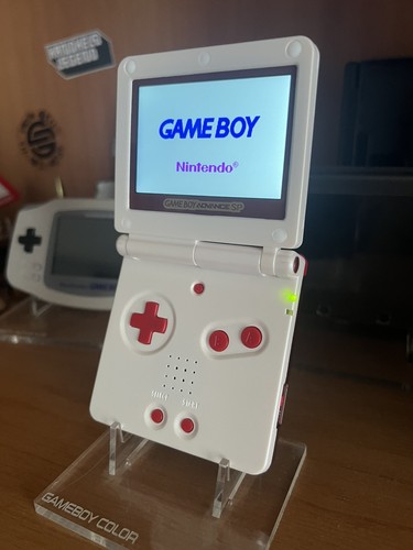 Nintendo game boy advance - nintendo,