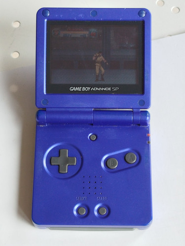 Nintendo game boy advance - nintendo,