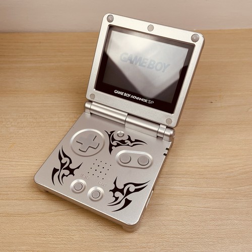 Console nintendo gba game boy - nintendo,
