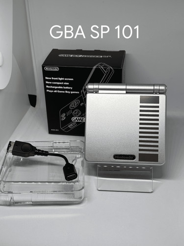 Gameboy advance 101 nes - sp,