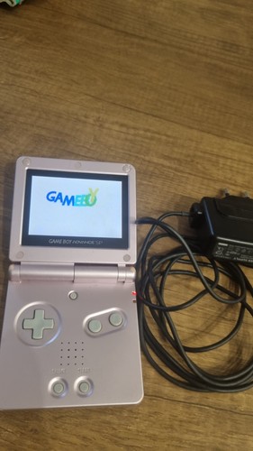 Nintendo game boy advance - boy,