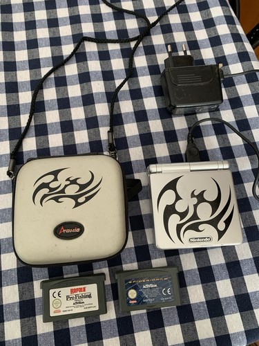 Game boy advance tribal - game,