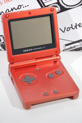 Nintendo game boy advance - game,