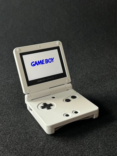 Nintendo game boy advance - nintendo,