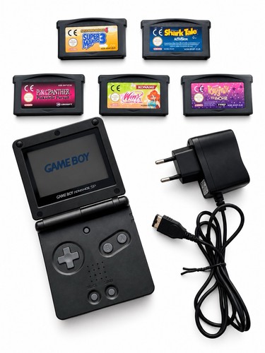 Nintendo game boy advance - nintendo,