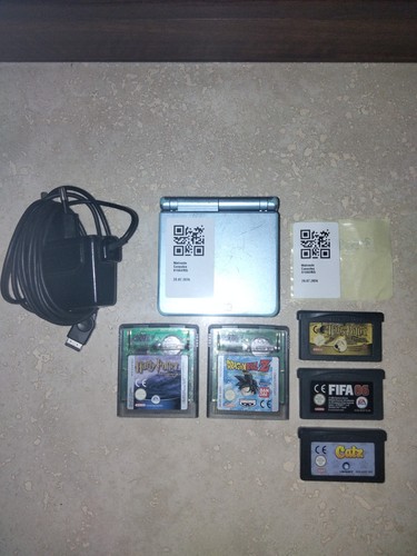 Nintendo game boy advance - nintendo,