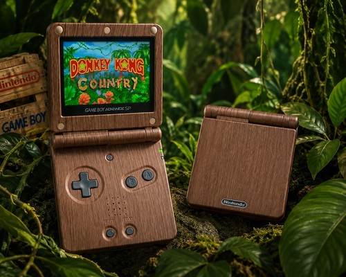 Nintendo game boy advance - game, sp