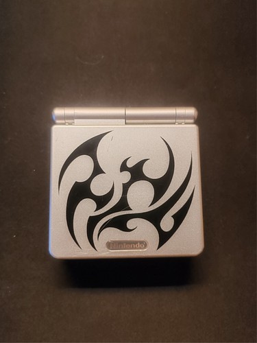 Game boy advance - sp, tribal