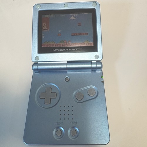 Nintendo game boy advance - game,