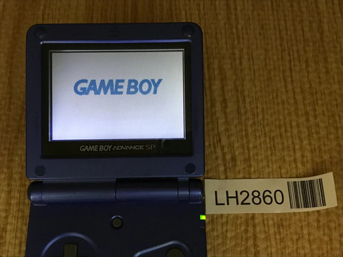 Gameboy advance console - advance,
