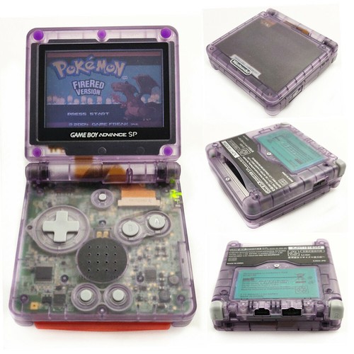 Console game boy advance - boy, sp
