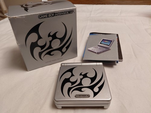 Gameboy advance tribal 001 - gameboy,