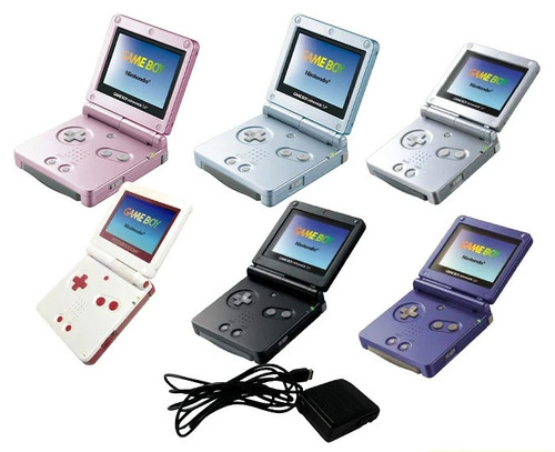 Console nintendo gameboy - console,