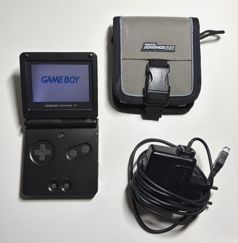 Nintendo game boy advance - boy, sp